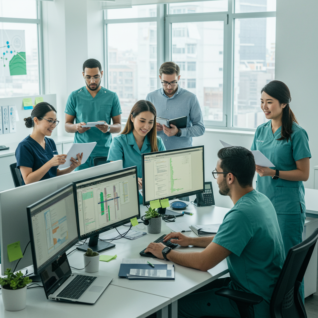 verification of benefits specialist